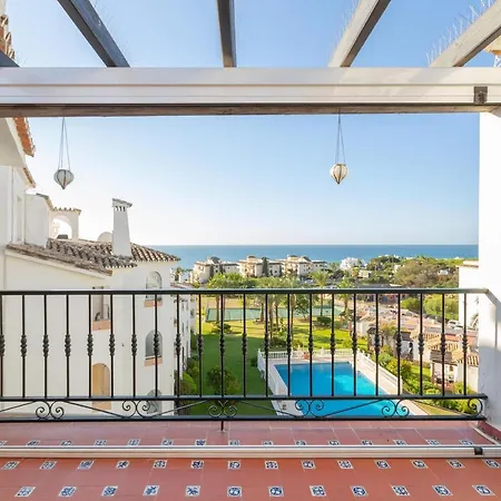 Daire Penthouse Bahia Playa *