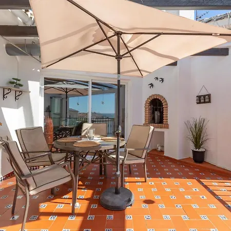 Penthouse Bahia Playa * Михас-Коста