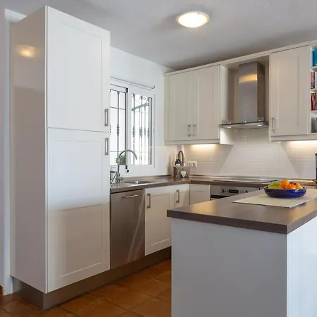 Penthouse Bahia Playa Апартаменты Михас-Коста