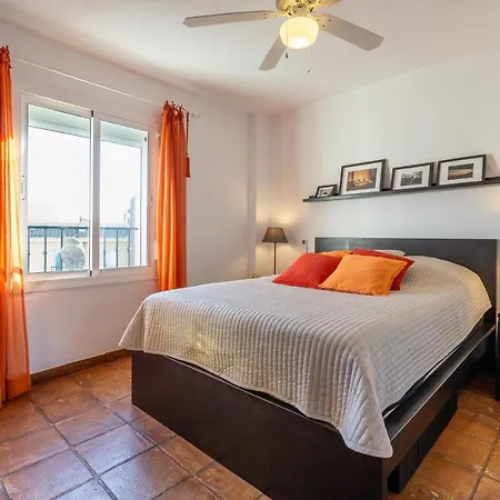Daire Penthouse Bahia Playa *