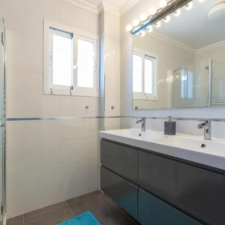 Апартаменты Penthouse Bahia Playa Михас-Коста