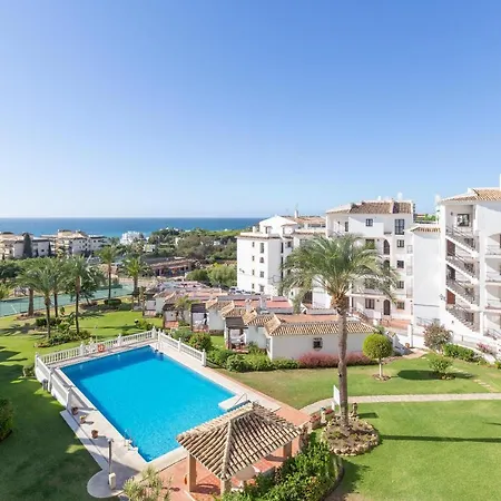 Penthouse Bahia Playa Михас-Коста