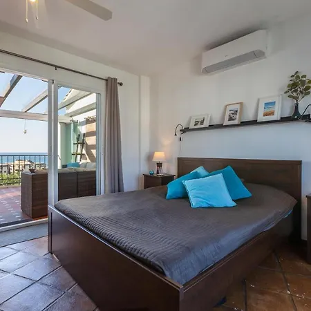 Penthouse Bahia Playa Daire *