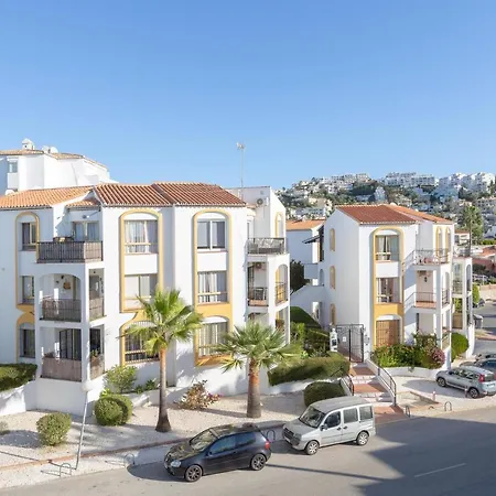 Penthouse Bahia Playa Михас-Коста